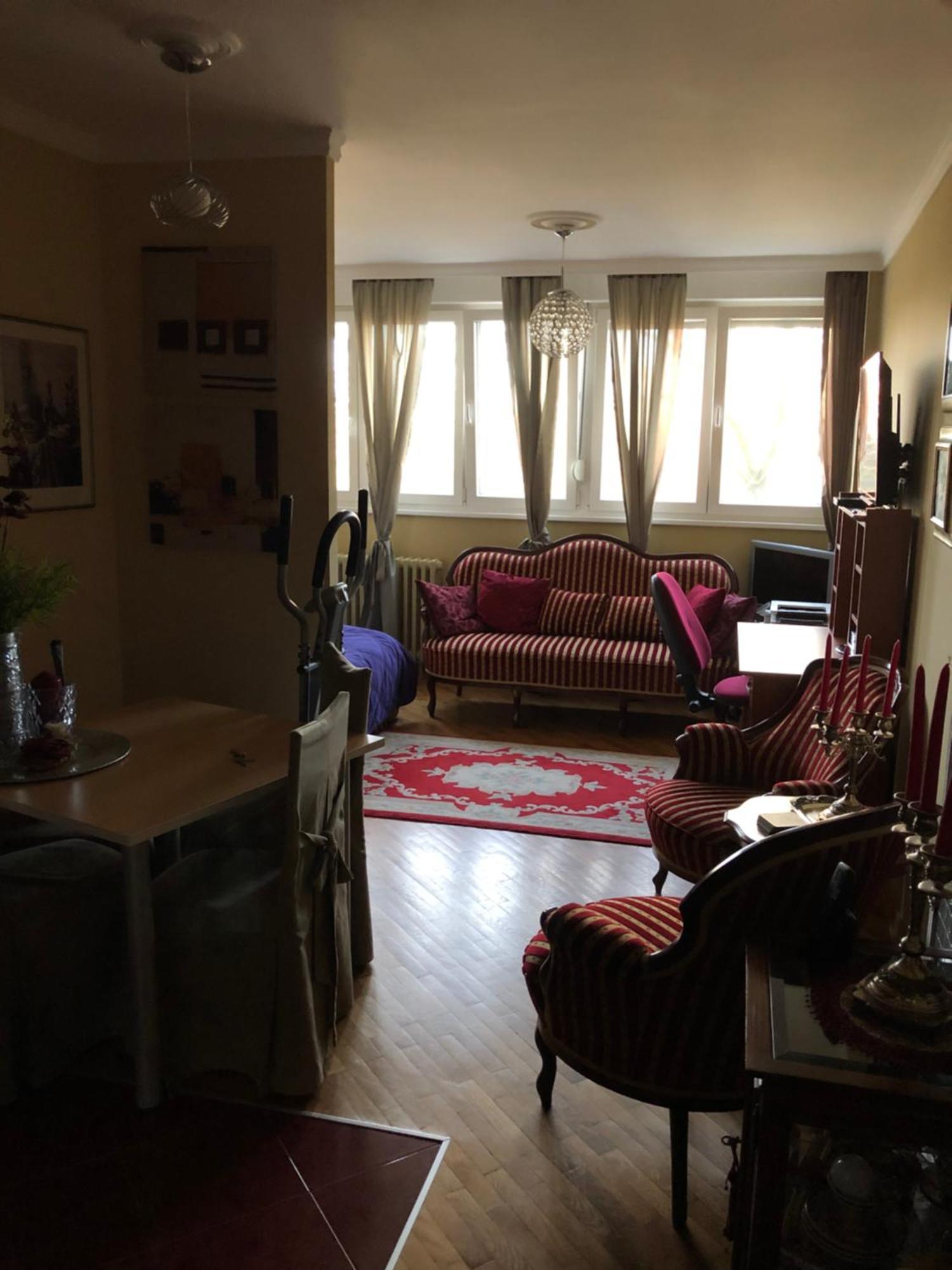 Apartment Ljiljana Belgrad Exteriör bild